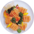 Salted Salmon