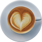 Chinise Art Coffee